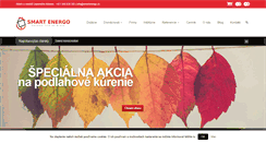 Desktop Screenshot of kureniepresov.sk